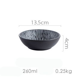 New Large Ceramic Large Pot Soup Bowl For Household Use