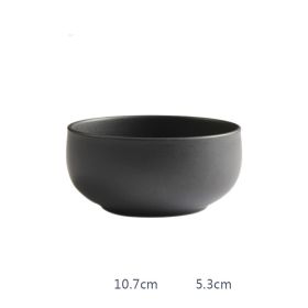 Ceramic Rice Household Tableware Bowl