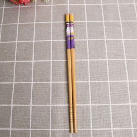 Lady Printed Bamboo Chopsticks