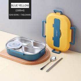 304 Stainless Steel Insulated Lunch Box