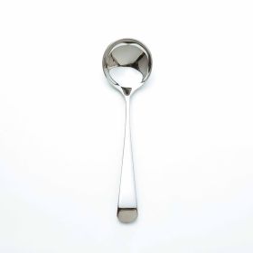 Stainless Steel Round Head Spoon Korean Rice Spoon