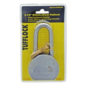 TuffLock 65mm Hard Steel Lock