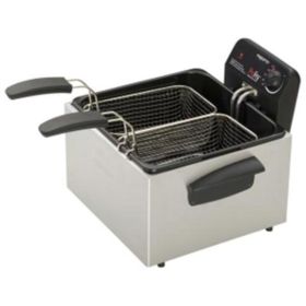 Presto ProFry 05466 Dual Basket Deep Fryer