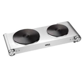 Nesco Double Burner