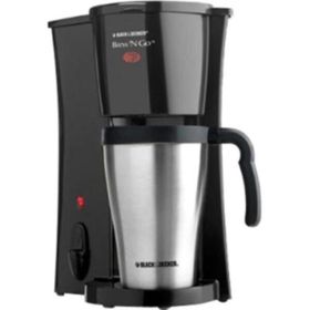 Black &amp; Decker Brew 'n Go Personal Coffee Maker