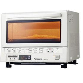 Flash Xpress Toaster Oven Wht