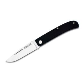 Manly Knives Comrade D2 Black