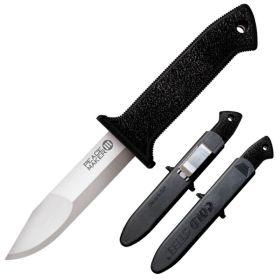 Cold Steel Peace Maker III Fixed Blade 4.0 in Plain Polymer