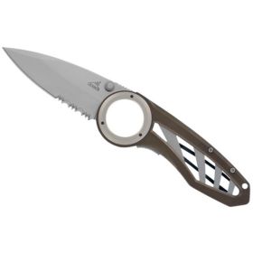 Gerber Remix Knife Serrated CP 22-41969