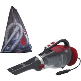 BLACK+DECKER BDH1220AV 12-Volt Auto Vacuum