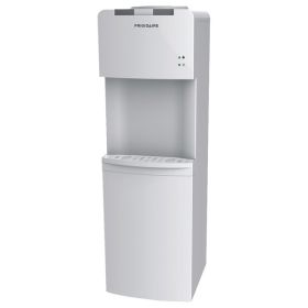 Frigidaire EFWC498 Enclosed Hot and Cold Water Cooler/Dispenser (White)