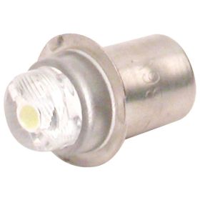 Dorcy 41-1644 40-Lumen, 4.5-Volt-6-Volt LED Replacement Bulb