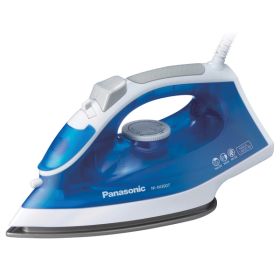 Panasonic NI-M300TA 1,500-Watt Steam-Circulating Iron with Curved Nonstick Titanium-Coated Soleplate