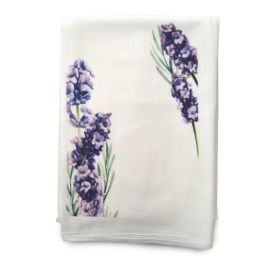 Designer Paisley Flowers Flour Sack Tea Towel (2-pack)