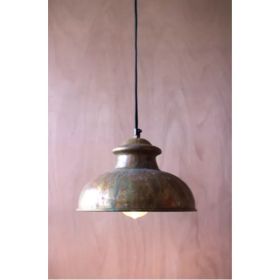 Antique Rustic Pendant