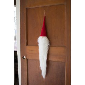 Long Tall Santa Door Hanger