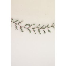 Artificial Mistletoe Garland