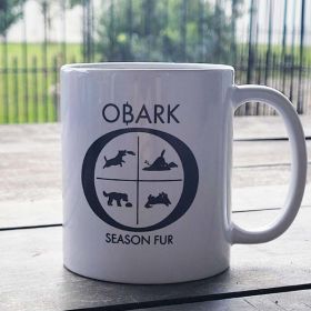 Obark Season Fur - Mug