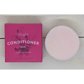 Rose Geranium Conditioner Bar [1 oz.]