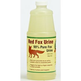 Just Scentsational Fox Urine Predator Scent Quart