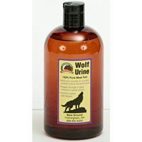 Just Scentsational Wolf Urine Predator Scent 16 oz