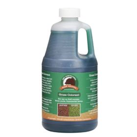 Just Scentsational Green Up Concentrate Grass Colorant Half Gallon