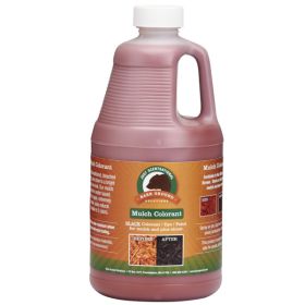 Just Scentsational Red Bark Mulch Colorant Half Gallon