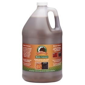 Just Scentsational Brown Bark Mulch Colorant Gallon