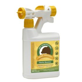 Just Scentsational Garlic Scentry Concentrate One Quart with Mixing Hose End Sprayer