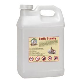 Just Scentsational Garlic Scentry 2.5 Gallon