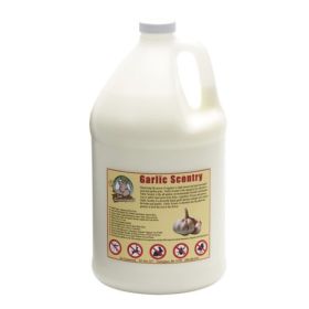 Just Scentsational Garlic Scentry Concentrate One Gallon