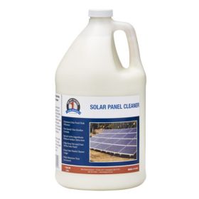 1 Shot Solar Panel Cleaner