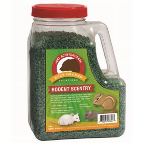 Just Scentsational Rodent Scentry 4lb jug