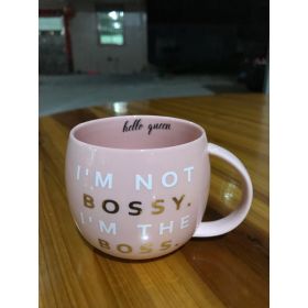 I'm not Bossy, I'm the Boss Mug