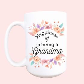 Grandma ceramic coffee mug