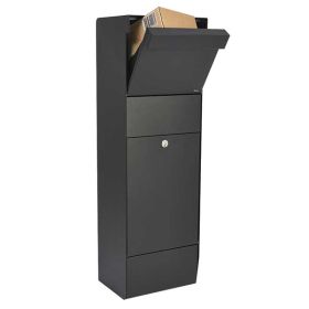 Allux Series Grandform Mail & Parcel Box