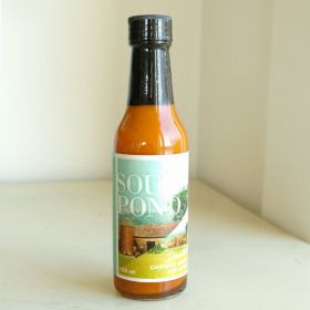 Chipotle Honey Hot Sauce