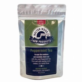 Peppermint Tea (8 sachets)