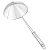 RJ Legend Stainless Steel Skimmer Strainer With Handle