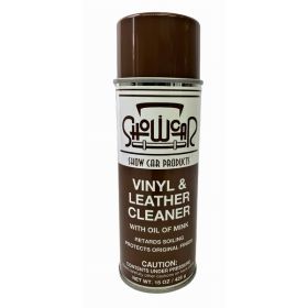 Leather Vinyl Cleaner