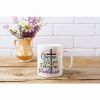 Chosen Blessed Forgiven Mug and Coaster Set