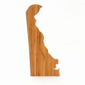 Connecticut State Shaped Board