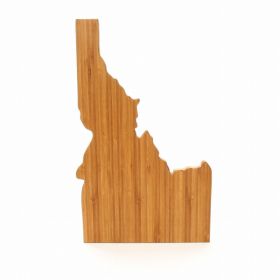 Hawaii State Shaped Board