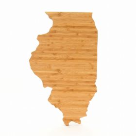 Idaho State Shaped Board