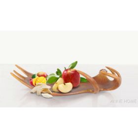 Anne Home - Deer Antler Tray