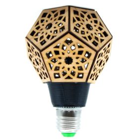 BulbGeo Lotus Dodecahedron Lamp