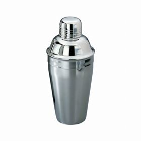 Shaker, Stainless Steel 20 Oz Capacity 7.75"