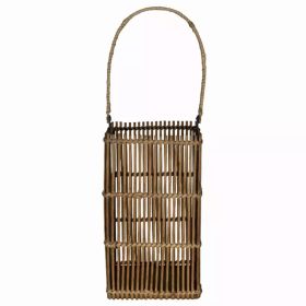 Natural Rattan Bamboo Wood Lantern