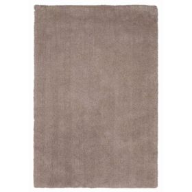 2'x4' Polyester Beige Accent Rug