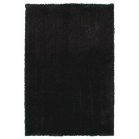 2'x4' Polyester Espresso Accent Rug